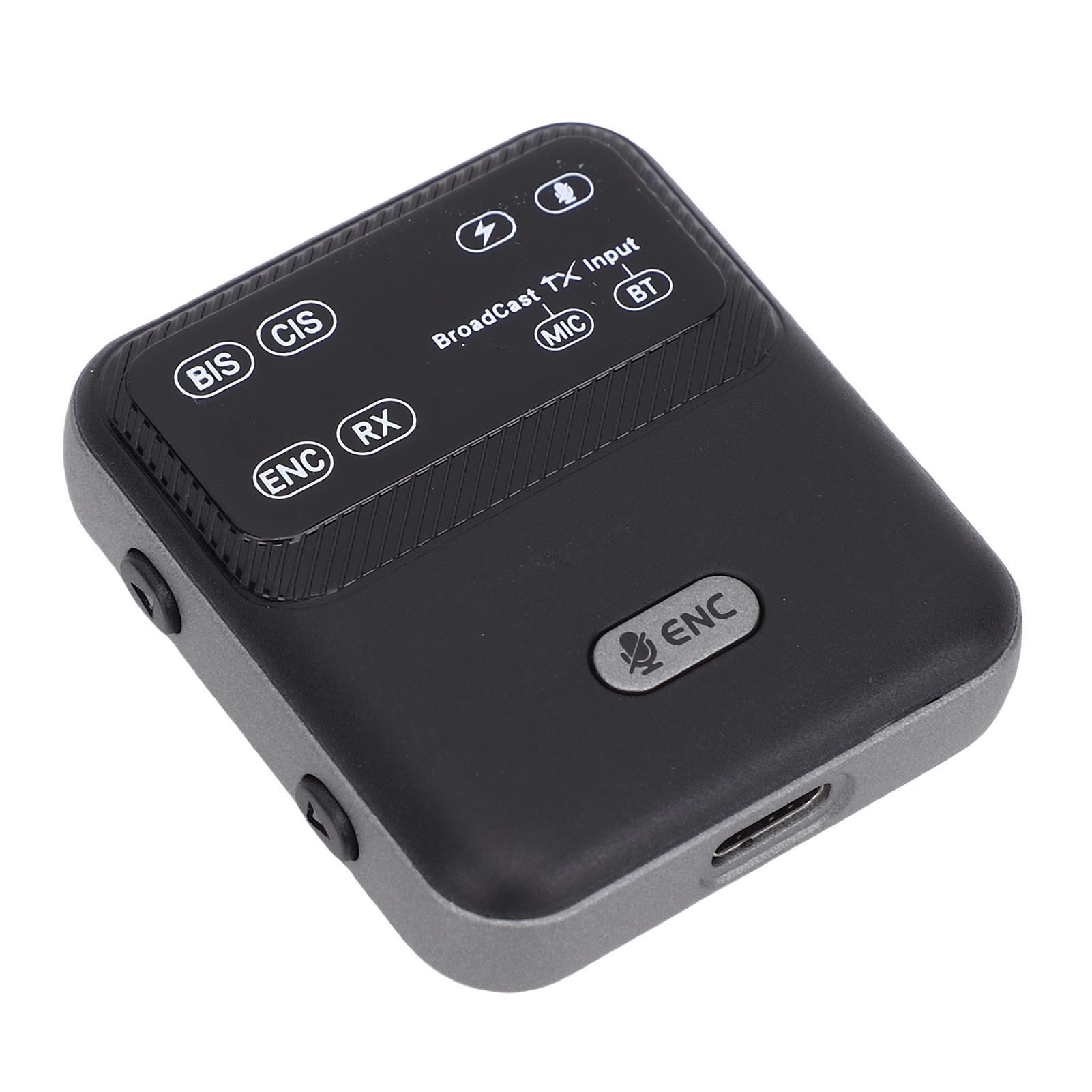 Bluetooth Adapter Receiver - ตัวรับ-ส่งสัญญาณบลูทูธ 6.0 รองรับ SBC AAC LC3