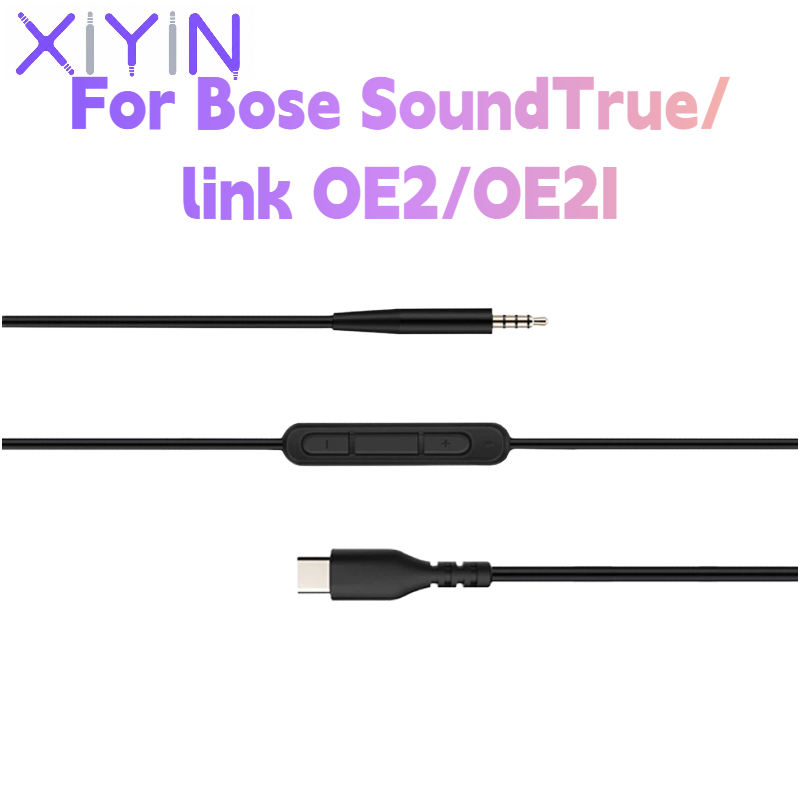 สายเคเบิลเสียง DAC Type C USB  - Wired Earphone Mic บทวิจารณ์และราคา