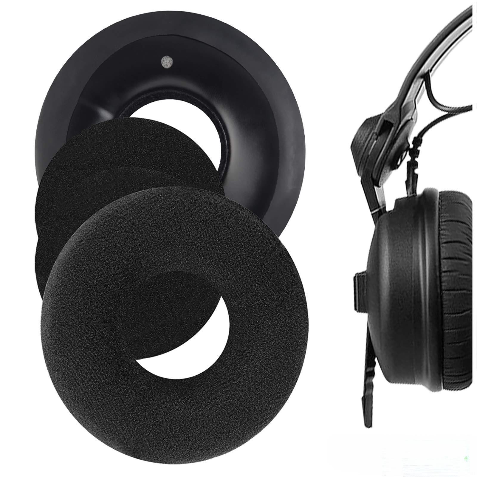 HD25 Velour เปลี่ยนแผ่นรองหูฟั - Sennheiser Headphone Hd 25 บทวิจารณ์และราคา