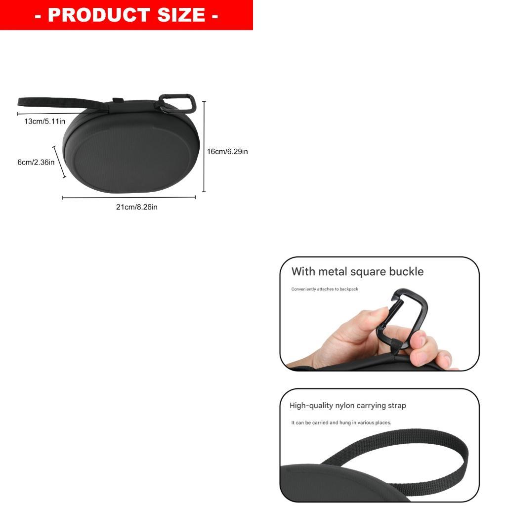 EVA Hard Case หูฟังสำหรับเล่นเ - Noise Cancelling Headphone บทวิจารณ์และราคา