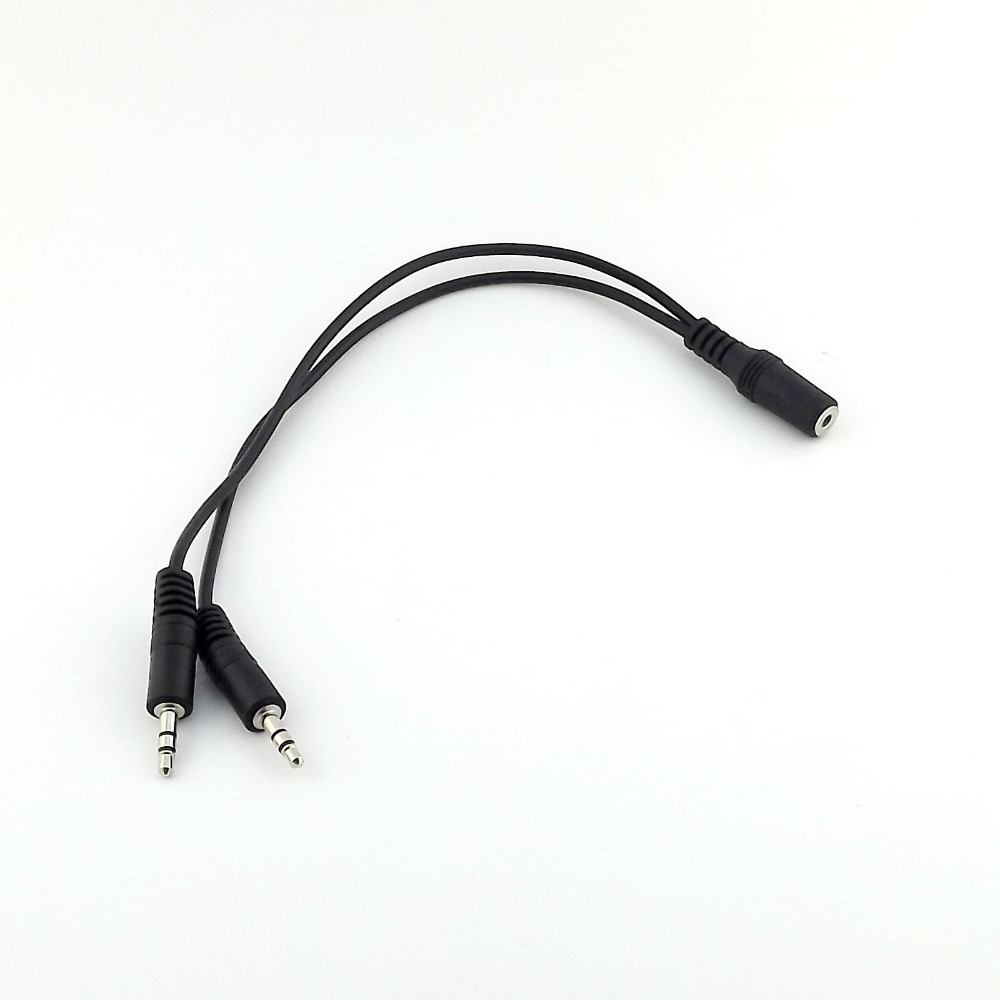 1 PC 3.5 มม.1/8 