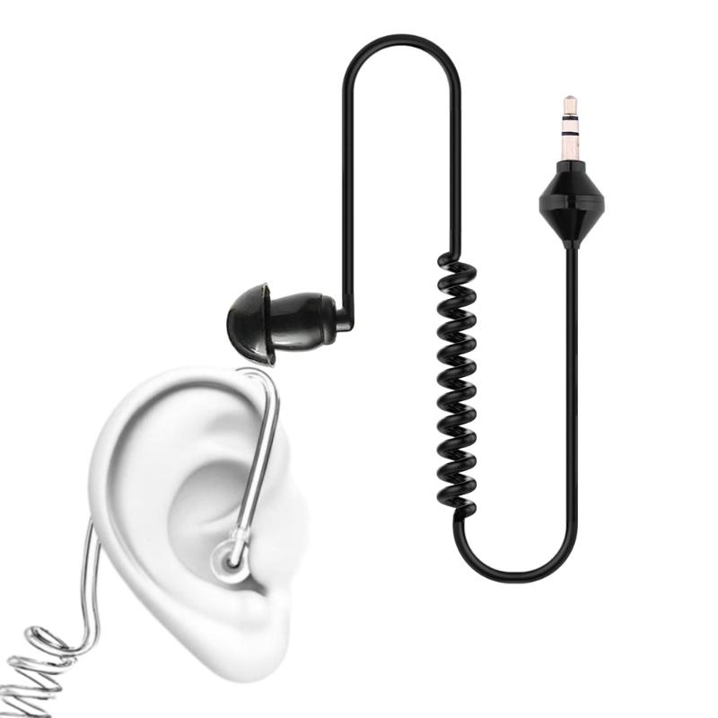 หูฟังอินเอียร์แบบข้างเดียว เสี - Noise Cancelling Headphone บทวิจารณ์และราคา