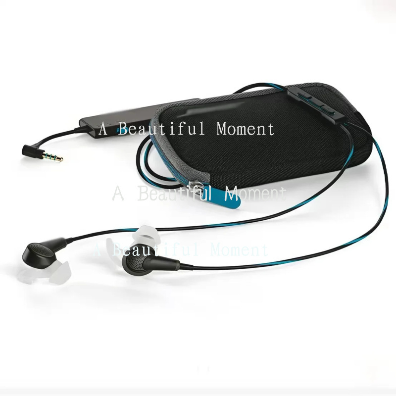 หูฟังแบบมีสาย Bose QC20 ใหม่ 1 - Noise Cancelling Headphone บทวิจารณ์และราคา