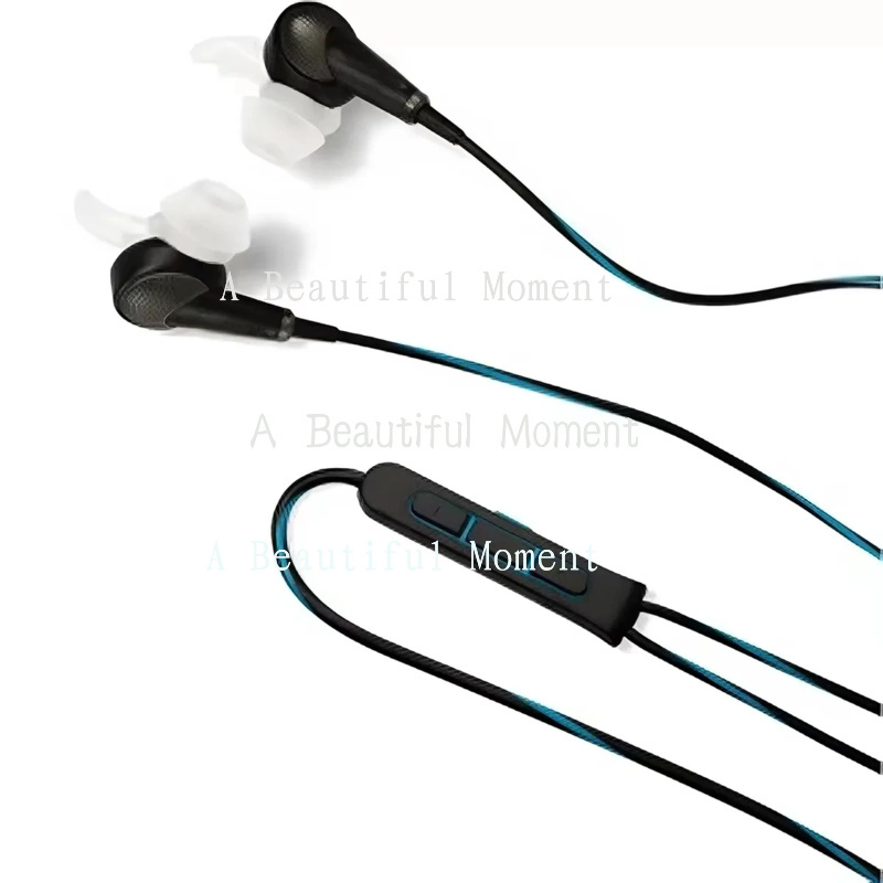 หูฟังแบบมีสาย Bose QC20 ใหม่ 1 - Noise Cancelling Headphone บทวิจารณ์และราคา