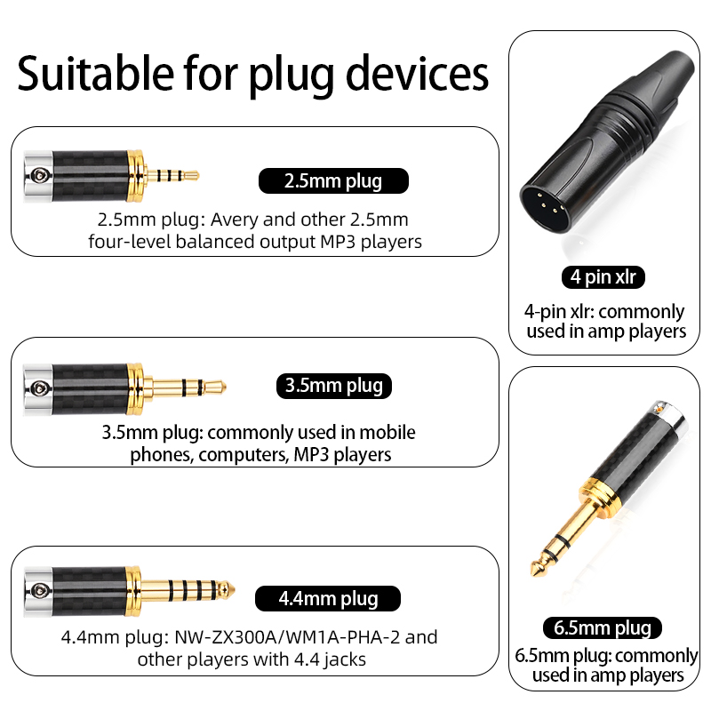 ATAUDIO สายหูฟัง HiFi Pure Sil - Sennheiser Headphone Hd 25 บทวิจารณ์และราคา
