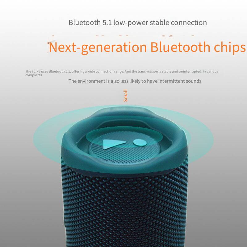ลำโพงไร้สายพกพา JBL Flip 6 เล่ - Jbl Speaker Flip 6 บทวิจารณ์และราคา