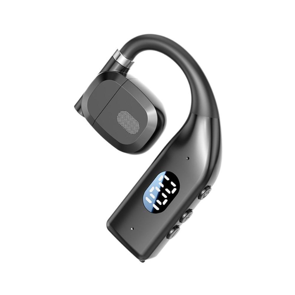 หูฟังบลูทูธไร้สายแบบเกี่ยวหู ห - Noise Cancelling Headphone บทวิจารณ์และราคา