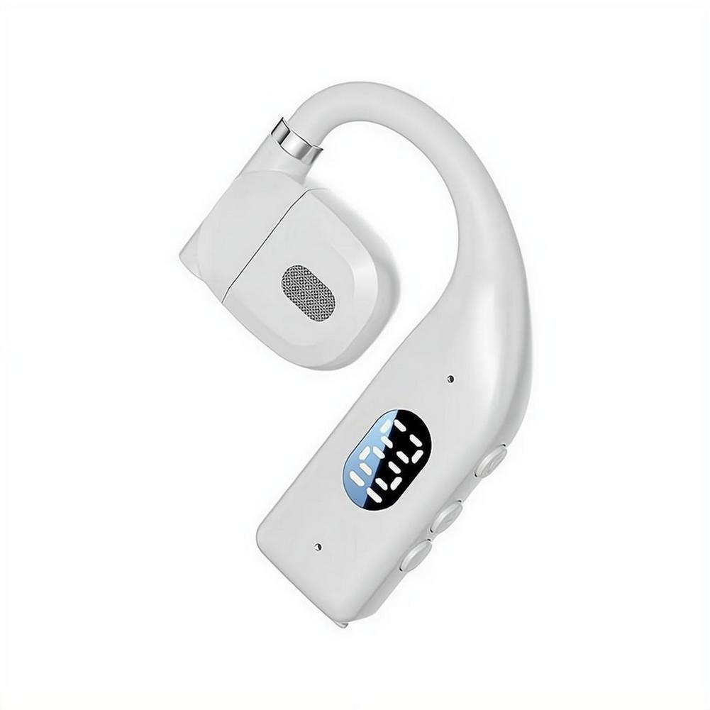 หูฟังบลูทูธไร้สายแบบเกี่ยวหู ห - Noise Cancelling Headphone บทวิจารณ์และราคา