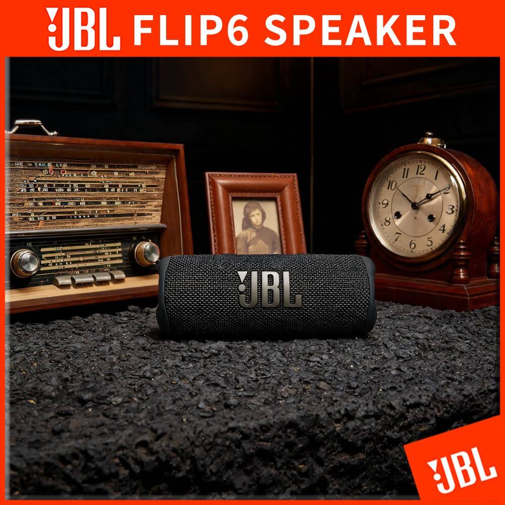 ลำโพงไร้สาย JBL Flip 6 Outdoor - Jbl Speaker Flip 6 บทวิจารณ์และราคา