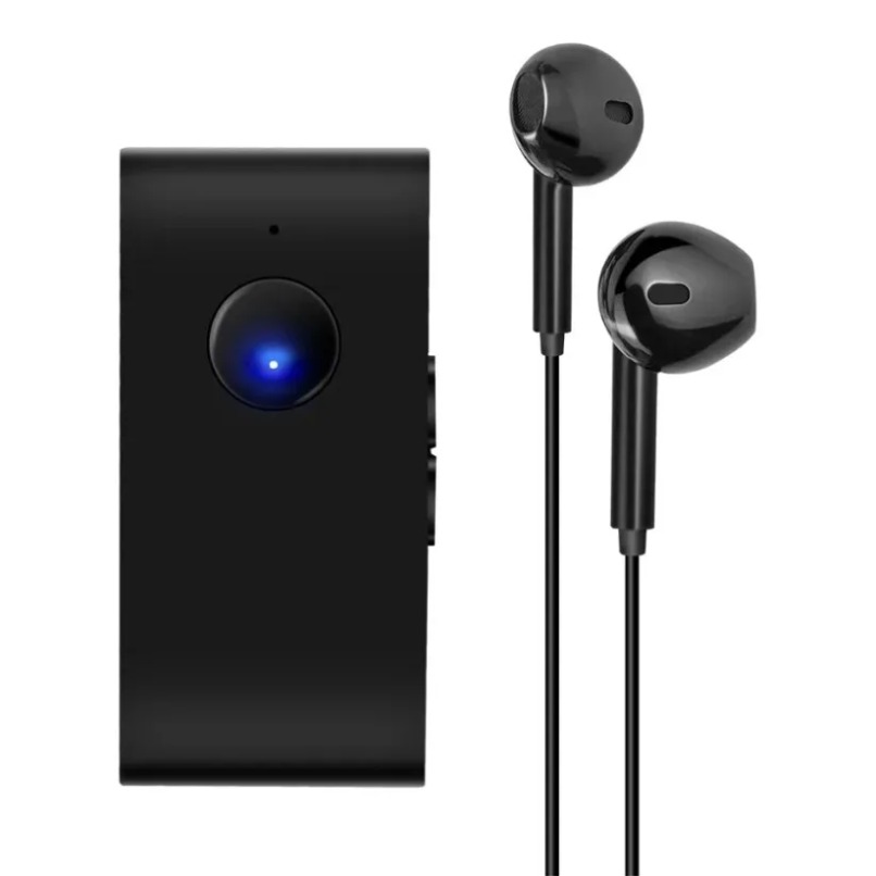เครื่องรับสัญญาณเสียงบลูทูธ 5. - Bluetooth Adapter Receiver บทวิจารณ์และราคา