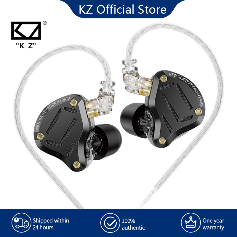 KZ ZS10 Pro 2 โลหะหูฟังHIFI In - Audiophile Headphone Wired บทวิจารณ์และราคา
