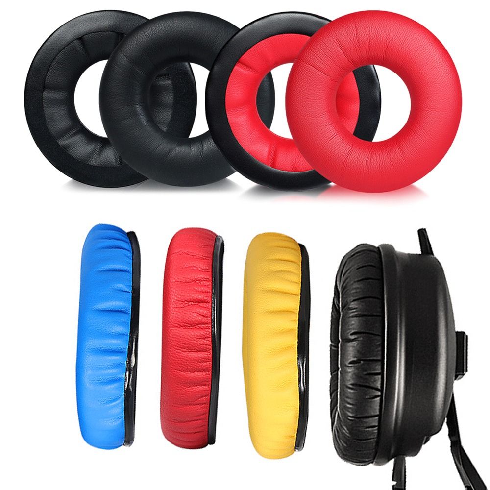 แผ่นรองหูฟังแบบโฟม แผ่นรองศีรษ - Sennheiser Headphone Hd 25 บทวิจารณ์และราคา