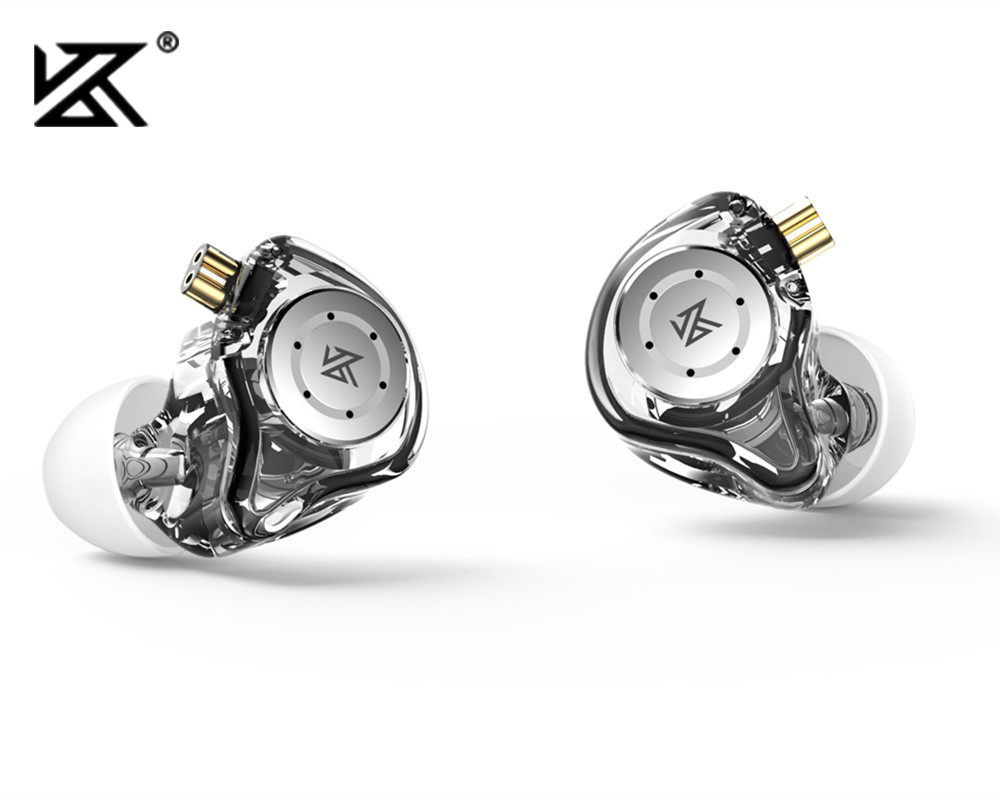 KZ EDX Pro หูฟังแบบไดนามิก In  - Audiophile Headphone Wired บทวิจารณ์และราคา