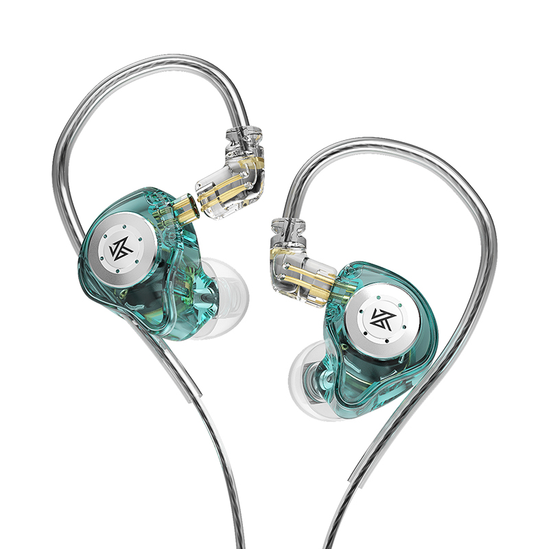 KZ EDX Pro หูฟังแบบไดนามิก In  - Audiophile Headphone Wired บทวิจารณ์และราคา